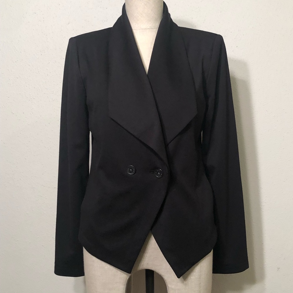 Anne Klein Black Jacket